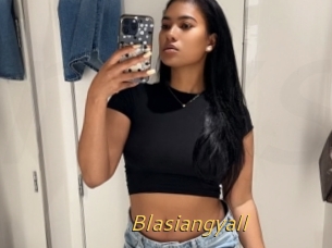 Blasiangyall