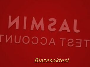 Blazesoktest
