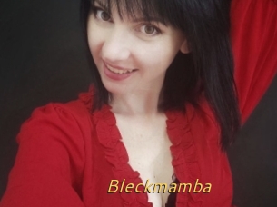 Bleckmamba