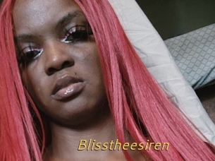 Blisstheesiren
