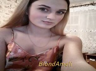 BlondAmeli