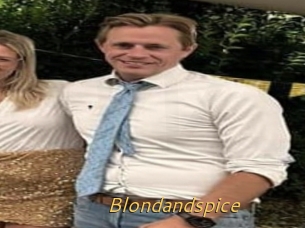 Blondandspice