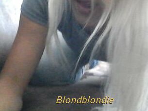 Blondblondie