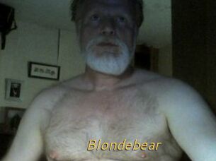 Blondebear