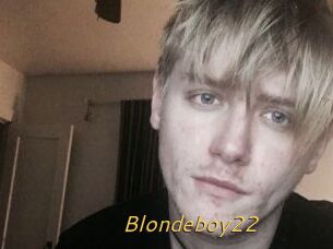 Blondeboy22
