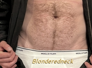 Blonderedneck