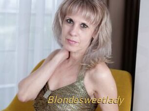Blondesweetlady
