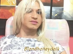 Blondhoneydolk