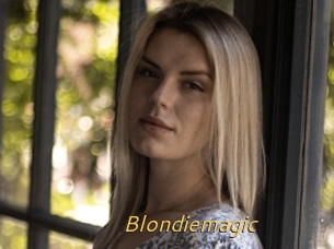Blondiemagic