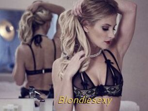 Blondiesexy