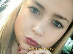 Blondiewass