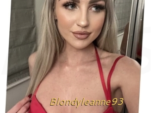 Blondyleanne93