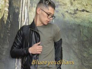 Blueeyesdilians