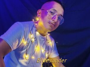 Bluesander