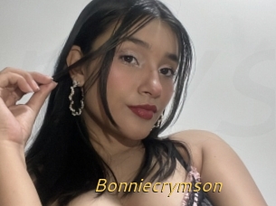 Bonniecrymson