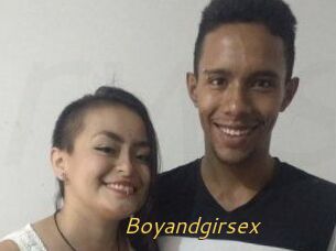 Boyandgirsex