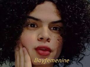 Boyfemenine