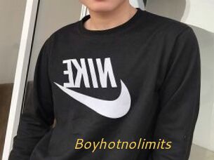 Boyhotnolimits
