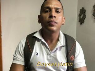 Boysexylatin