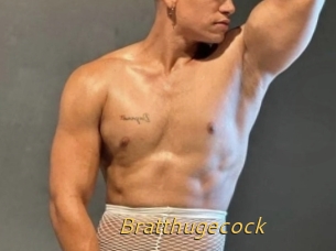 Bratthugecock