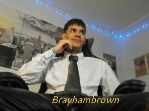 Brayhambrown