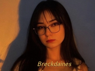 Breckdaines