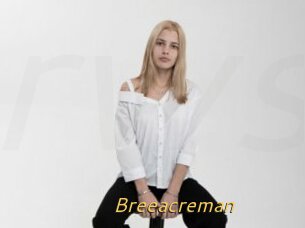 Breeacreman