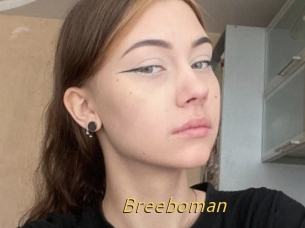 Breeboman