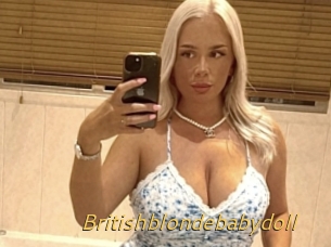 Britishblondebabydoll
