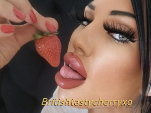 Britishtastycherryxo