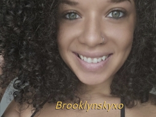 Brooklynskyxo