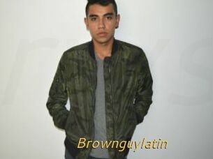 Brownguylatin
