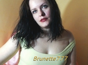 Brunette777
