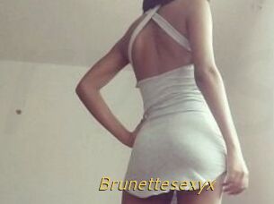 Brunettesexyx