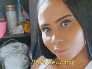 Brunetteyummy