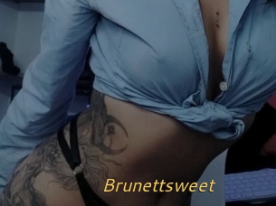 Brunettsweet