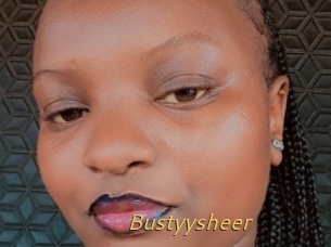 Bustyysheer