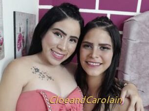 CloeandCarolain