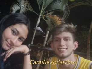 Camilleandarthur
