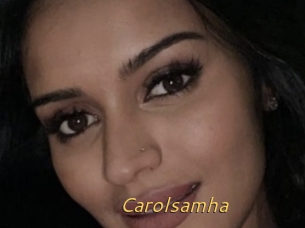 Carolsamha