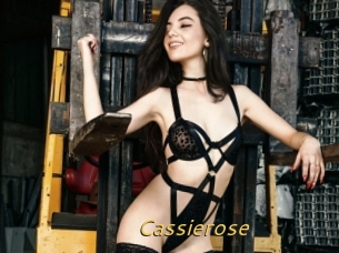 Cassierose