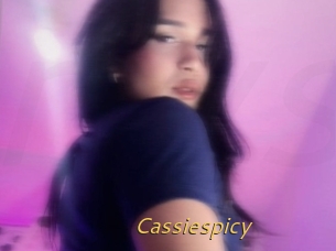 Cassiespicy
