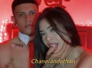 Chanelandethan