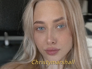 Christymarshall