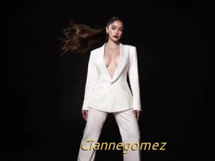Ciannegomez