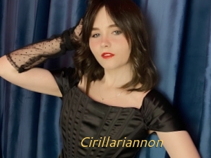 Cirillariannon