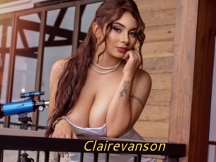 Clairevanson