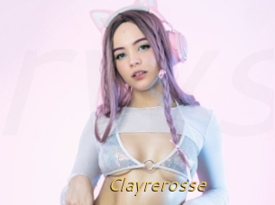 Clayrerosse