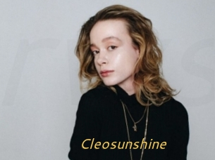 Cleosunshine