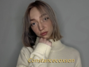 Constancecoxson